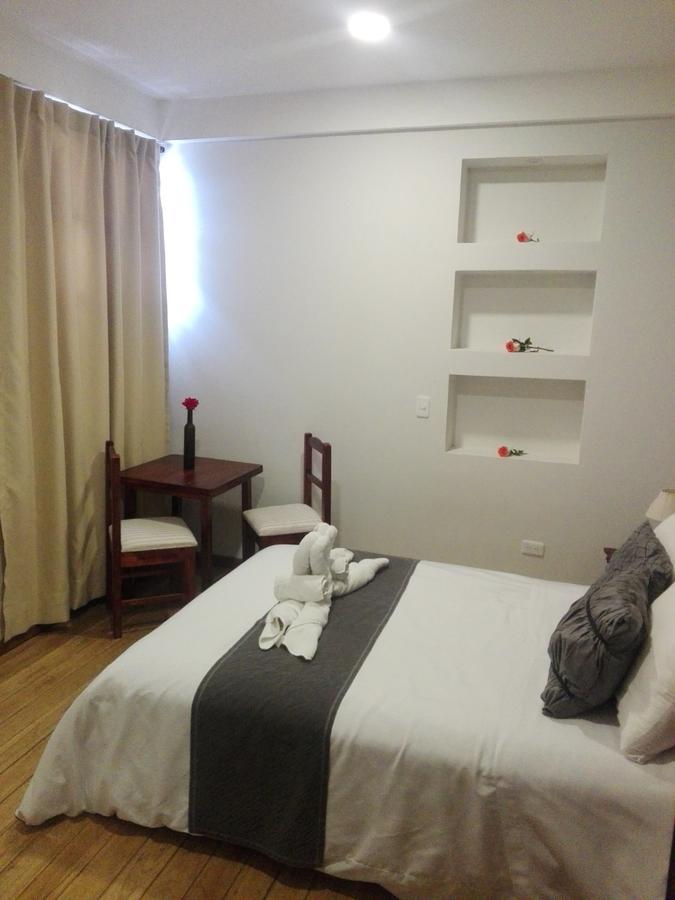 Hotel Casa Vintage Quito Zewnętrze zdjęcie
