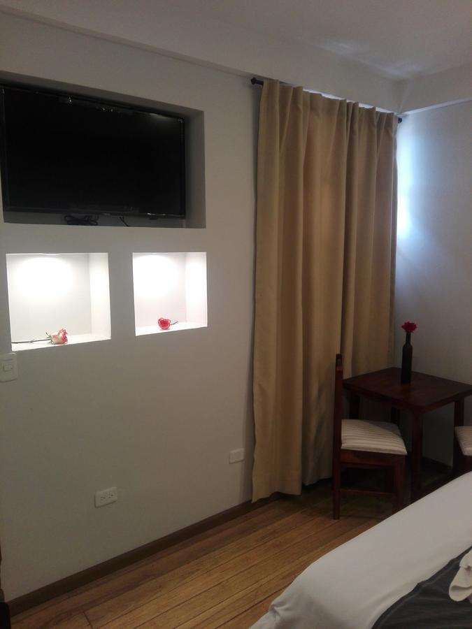 Hotel Casa Vintage Quito Zewnętrze zdjęcie