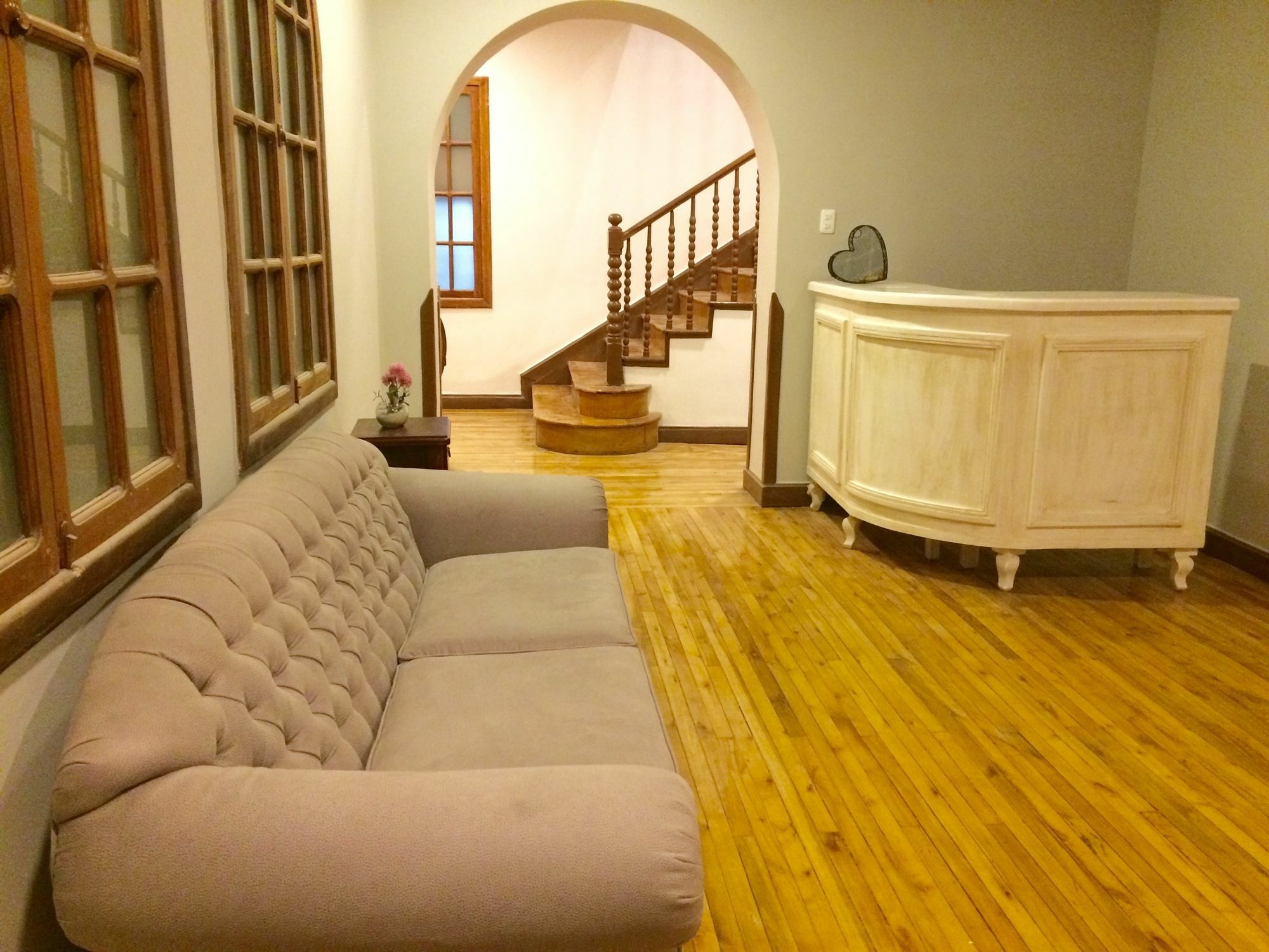 Hotel Casa Vintage Quito Zewnętrze zdjęcie