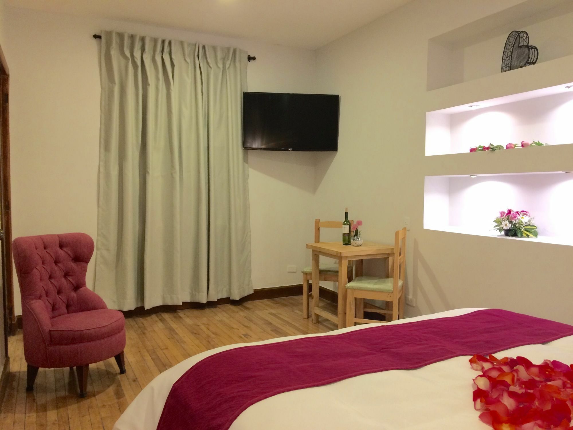Hotel Casa Vintage Quito Zewnętrze zdjęcie