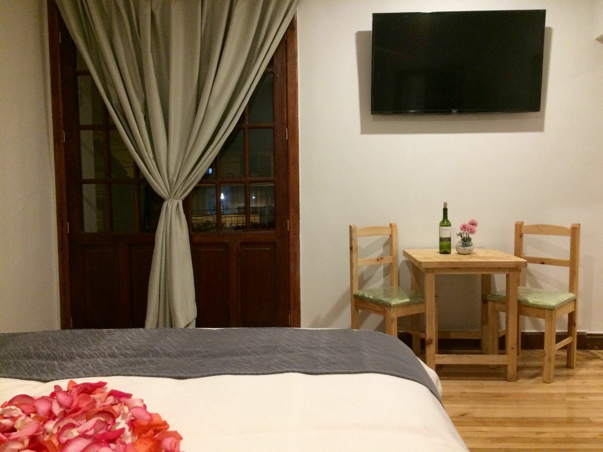 Hotel Casa Vintage Quito Zewnętrze zdjęcie