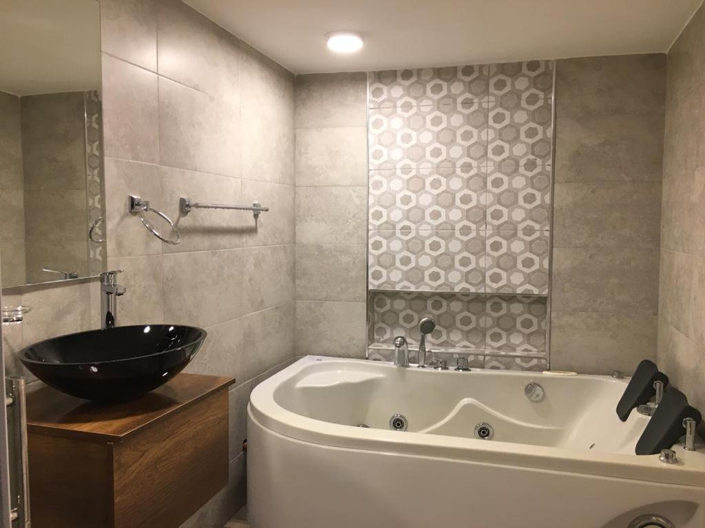 Hotel Casa Vintage Quito Zewnętrze zdjęcie