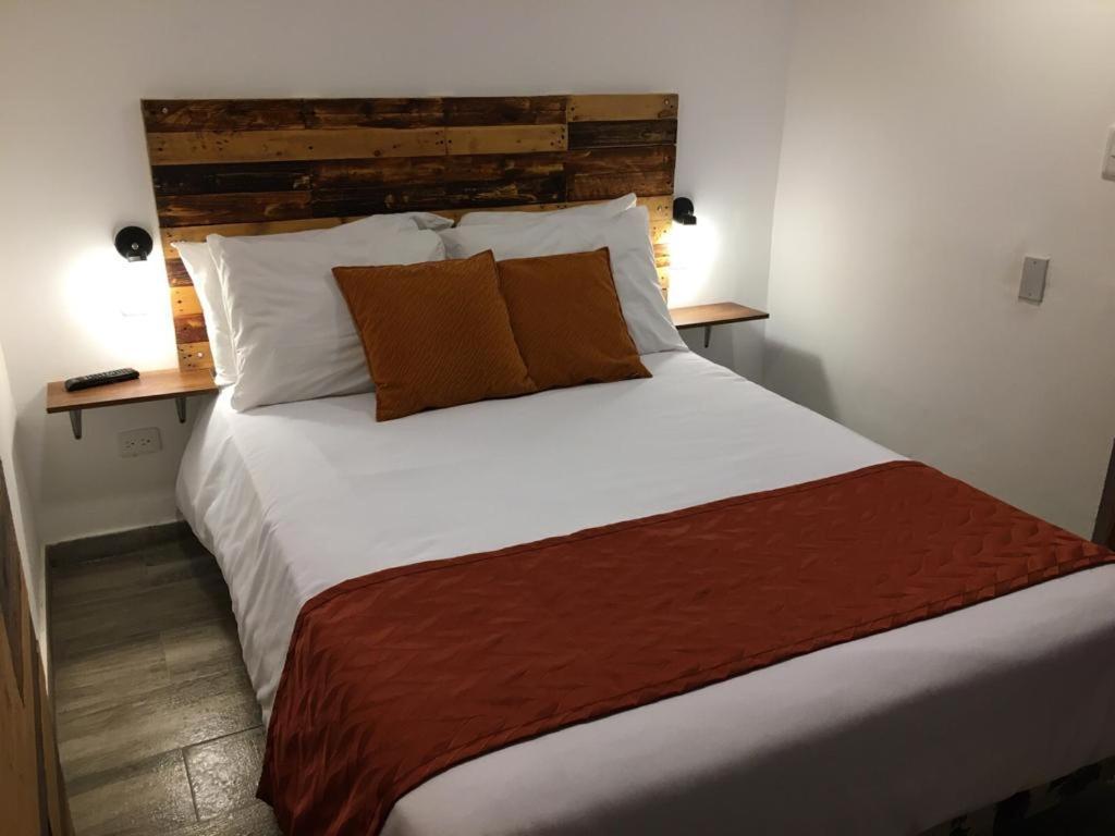 Hotel Casa Vintage Quito Zewnętrze zdjęcie